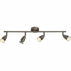 Brilliant Leuchten Brilliant AMALFI LED Deckenleuchte, 4-flammig