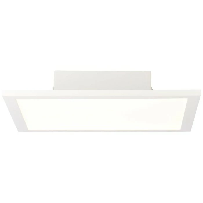 Brilliant Leuchten Brilliant Buffi Aufbaupaneel LED Weiß, 1-flammig