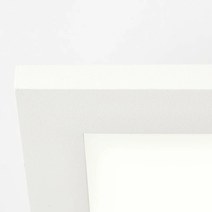 Brilliant Leuchten Brilliant Buffi Aufbaupaneel LED Weiß, 1-flammig – Bild 4