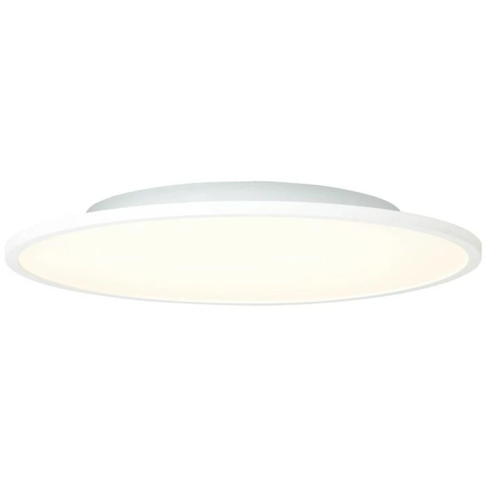 Brilliant Leuchten Brilliant Buffi LED Panel Weiß, 1-flammig