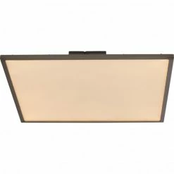 Brilliant Leuchten Brilliant CERES Deckenleuchte LED Weiß, 1-flammig