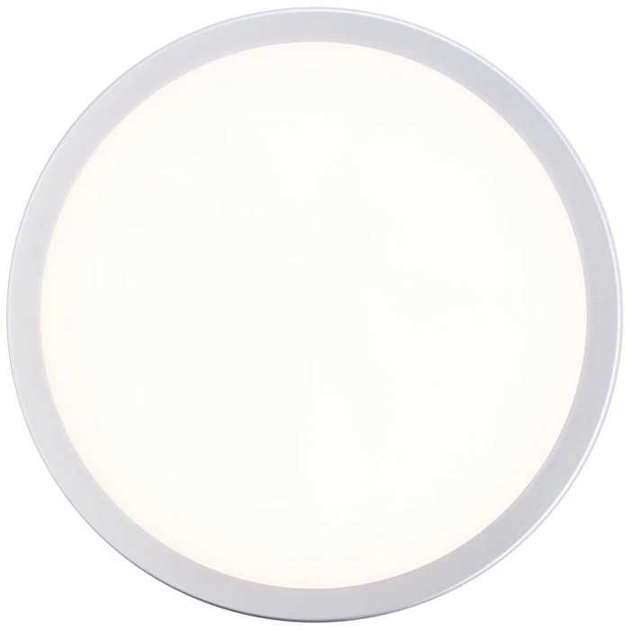 Brilliant Leuchten Brilliant Devora Außendeckenleuchte LED Silber, 1-flammig – Bild 3