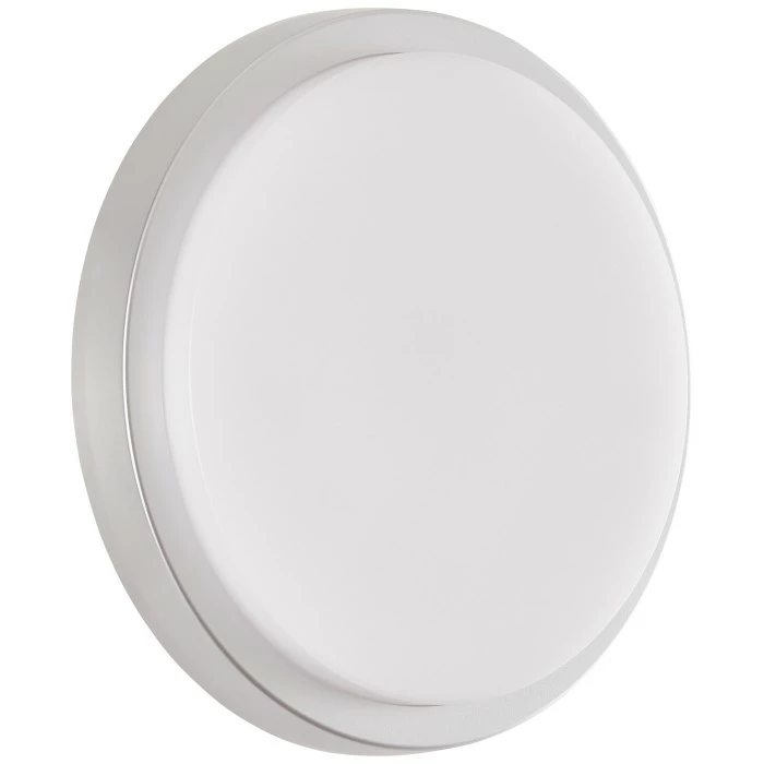 Brilliant Leuchten Brilliant Devora Außendeckenleuchte LED Silber, 1-flammig – Bild 6