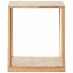 Brilliant Leuchten Brilliant Gringer Stehleuchte LED Holz hell, 1-flammig