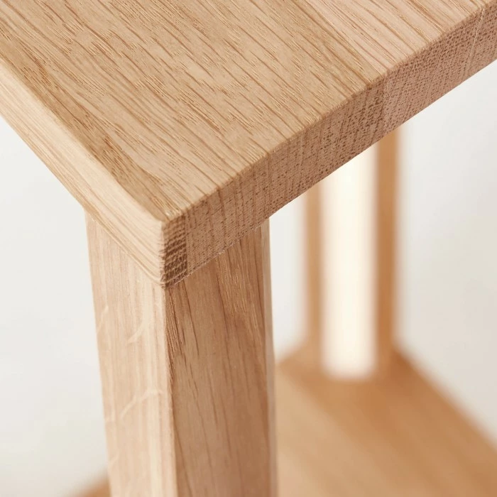 Brilliant Leuchten Brilliant Gringer Stehleuchte LED Holz hell, 1-flammig – Bild 5