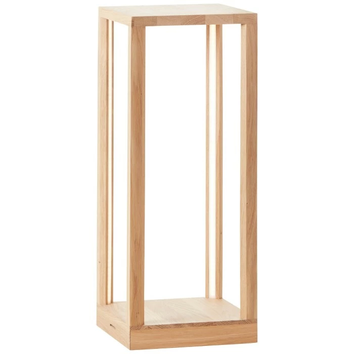 Brilliant Leuchten Brilliant Gringer Stehleuchte LED Holz hell, 1-flammig – Bild 6