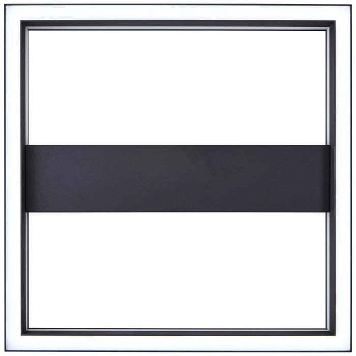 Brilliant Leuchten Brilliant Icarus Deckenleuchte LED Schwarz, 1-flammig, Fernbedienung, Farbwechsler – Bild 11