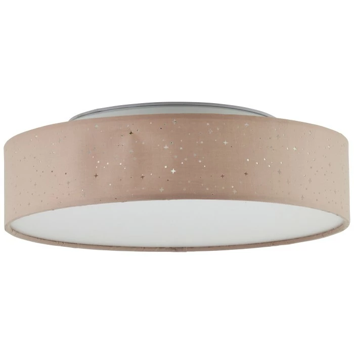 Brilliant Leuchten Baska Deckenleuchte LED Silber, 1-flammig – Bild 4