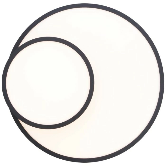 Brilliant Leuchten Bility Deckenleuchte LED Schwarz, 1-flammig – Bild 4