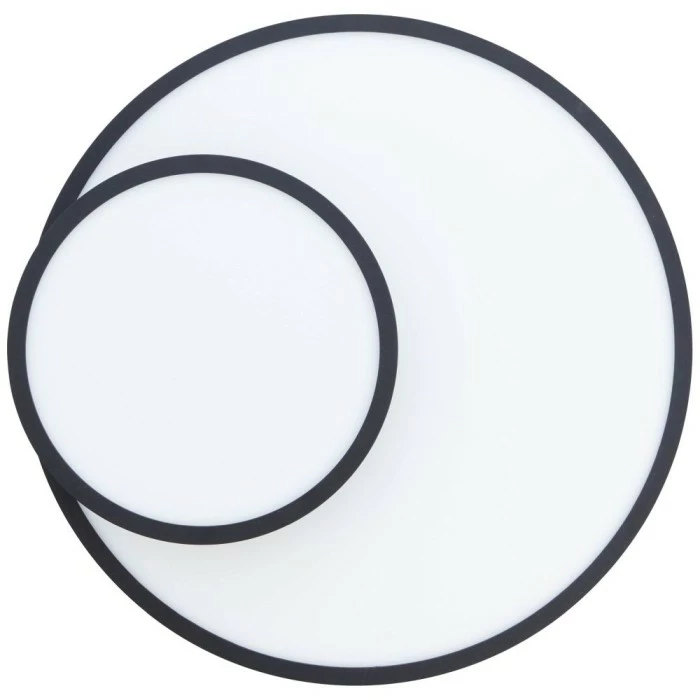 Brilliant Leuchten Bility Deckenleuchte LED Schwarz, 1-flammig – Bild 6