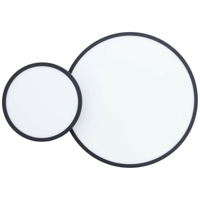 Brilliant Leuchten Bility Deckenleuchte LED Schwarz, 1-flammig – Bild 8