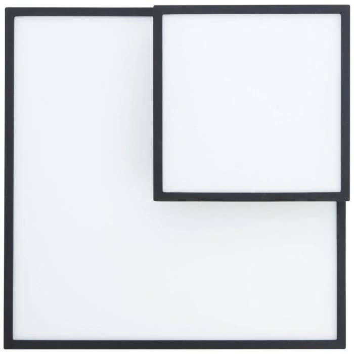 Brilliant Leuchten Bility Deckenleuchte LED Schwarz, 1-flammig – Bild 5