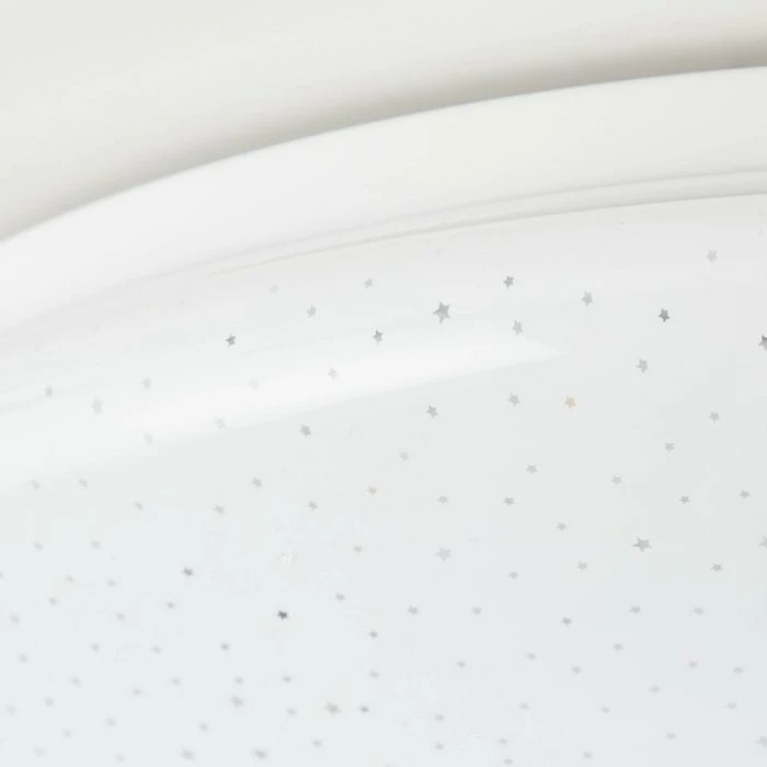 Brilliant Leuchten Fakir Deckenleuchte LED Weiß, 1-flammig – Bild 4