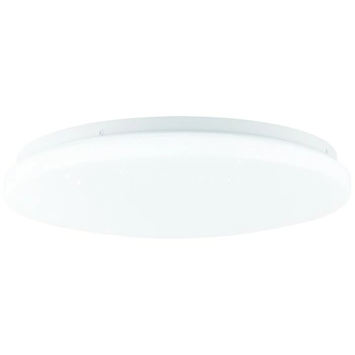 Brilliant Leuchten Heddy Deckenleuchte LED Weiß, 1-flammig, Fernbedienung, Farbwechsler – Bild 6