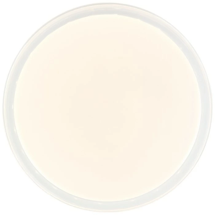 Brilliant Leuchten Leanna Deckenleuchte LED Weiß, 1-flammig, Fernbedienung, Farbwechsler – Bild 5