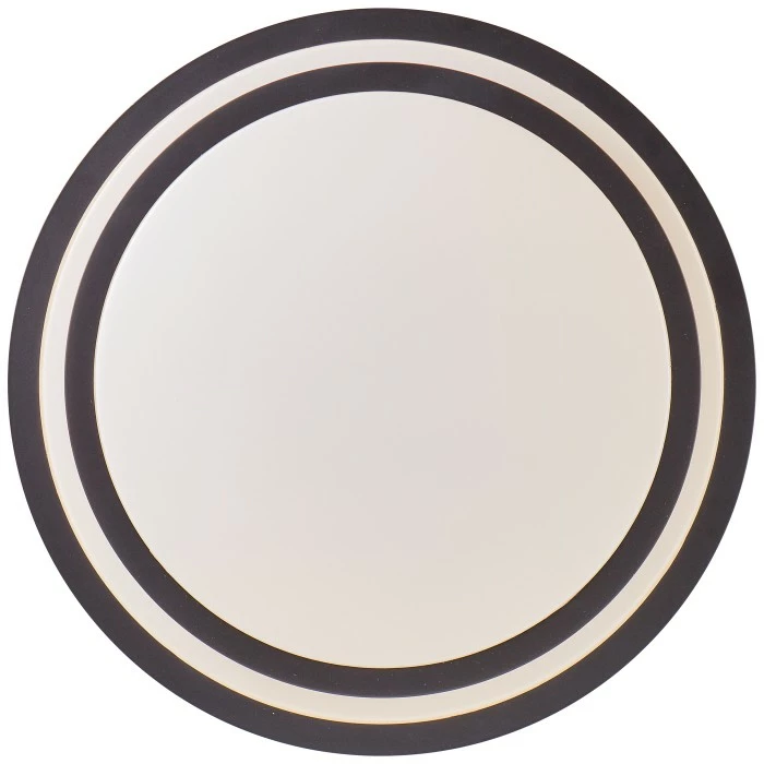 Brilliant Leuchten Ontario Deckenleuchte LED Weiß, 1-flammig – Bild 4