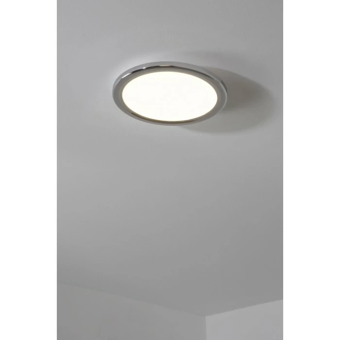 Brilliant Leuchten Palin Deckenleuchte LED Chrom, 1-flammig – Bild 2