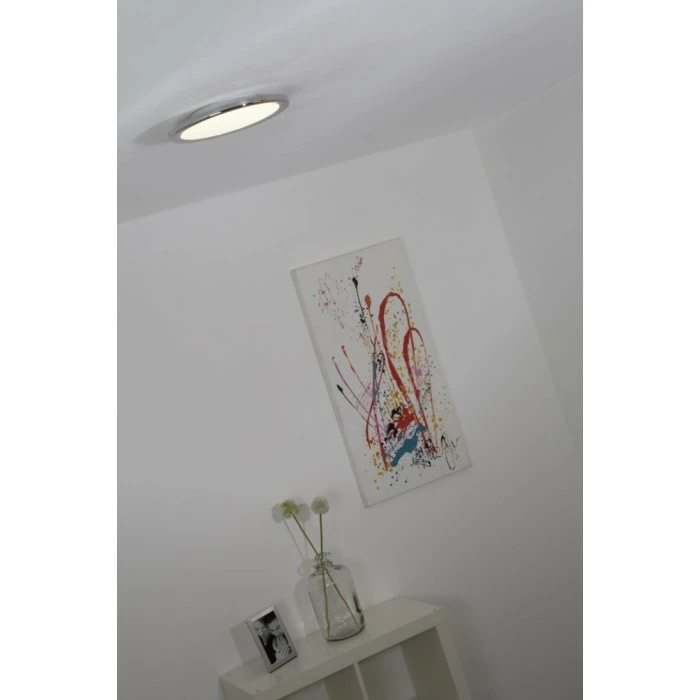 Brilliant Leuchten Palin Deckenleuchte LED Chrom, 1-flammig – Bild 5