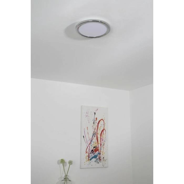 Brilliant Leuchten Palin Deckenleuchte LED Chrom, 1-flammig – Bild 7