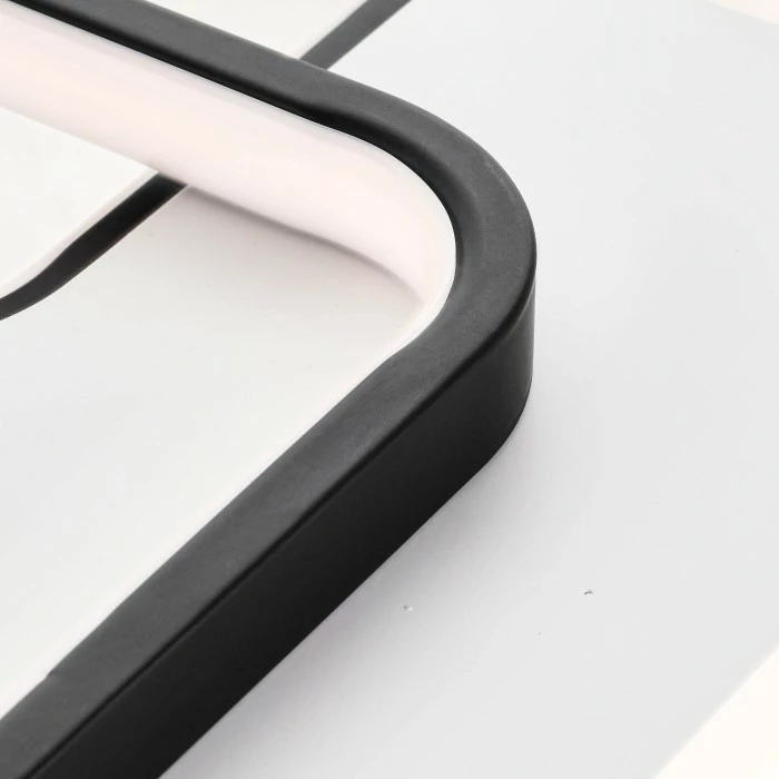 Brilliant Leuchten Rezia Deckenleuchte LED Weiß, 1-flammig – Bild 3