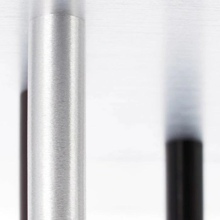 Brilliant Leuchten Brilliant Living Cembalo Deckenleuchte LED Braun, 12-flammig – Bild 3