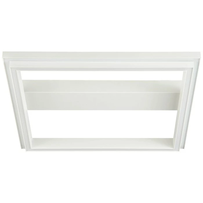 Brilliant Leuchten Brilliant Pallas Deckenleuchte LED Weiß, 1-flammig – Bild 5