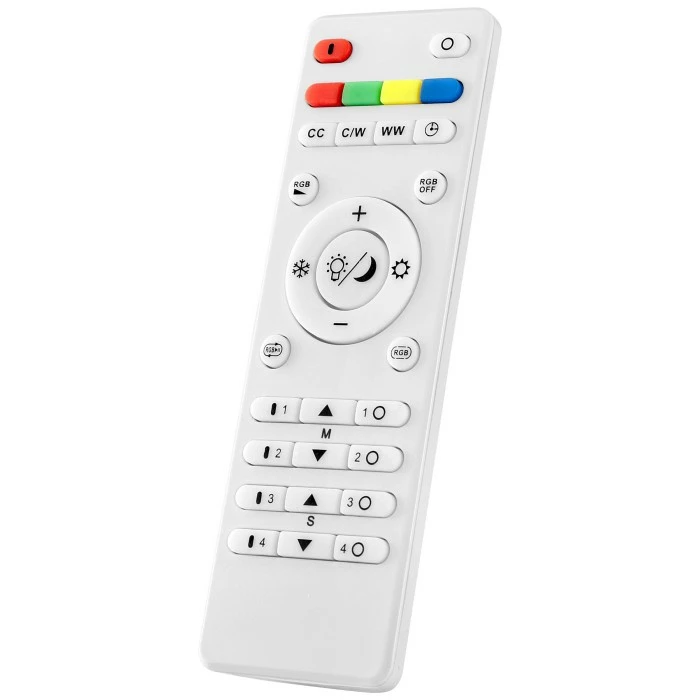 Brilliant Leuchten Brilliant Pallas Deckenleuchte LED Weiß, 1-flammig – Bild 7