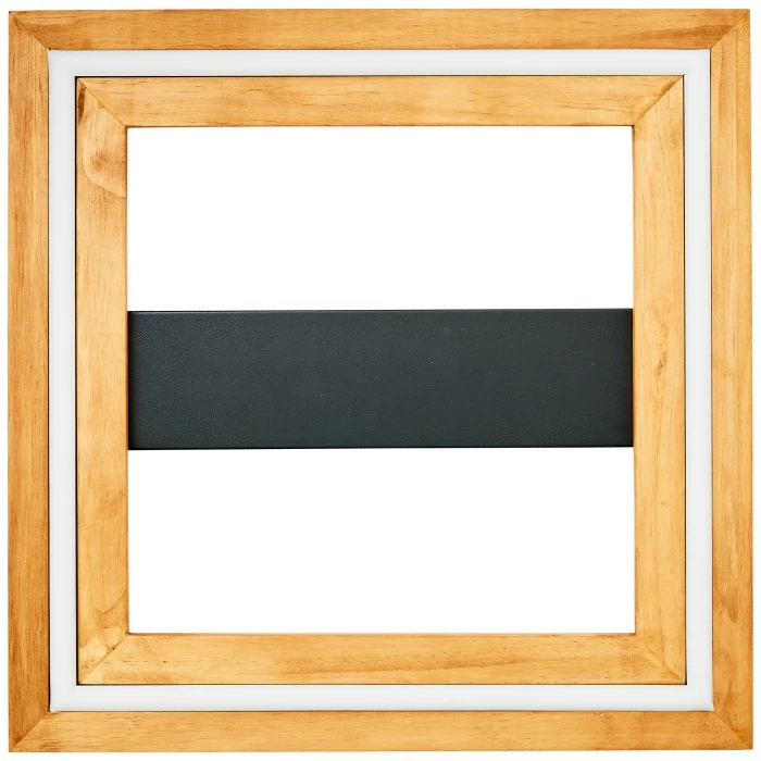 Brilliant Leuchten Brilliant Rhea Deckenleuchte LED Schwarz, Braun, 1-flammig – Bild 6