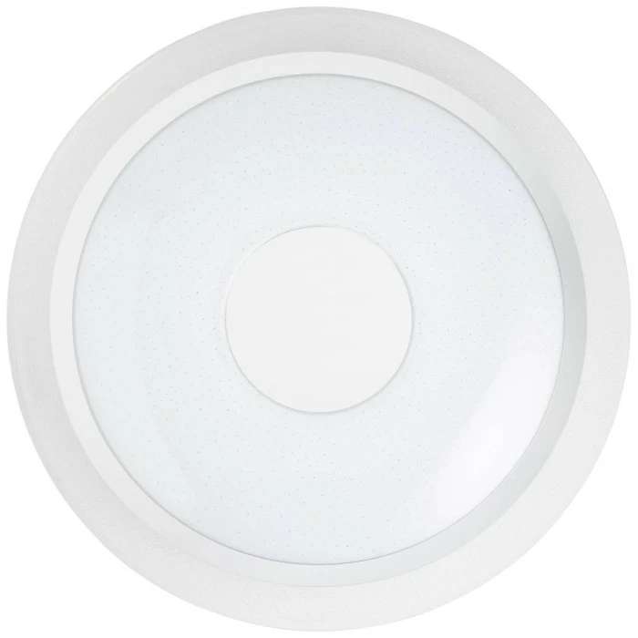 Brilliant Leuchten Brilliant Viktor Deckenleuchte LED Silber, 1-flammig, Fernbedienung, Farbwechsler – Bild 14