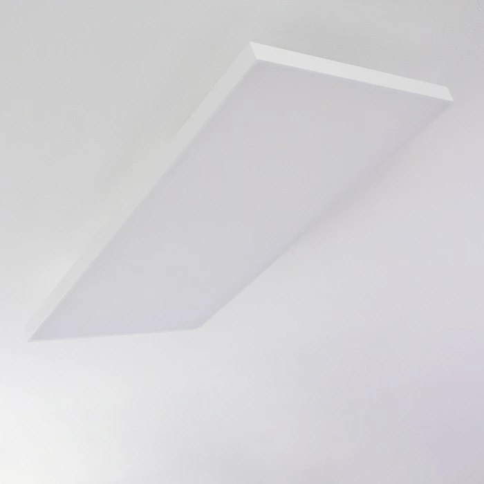 Paul Neuhaus Leuchten Buenaventura Deckenleuchte LED Weiß, 1-flammig, Fernbedienung, Farbwechsler – Bild 6