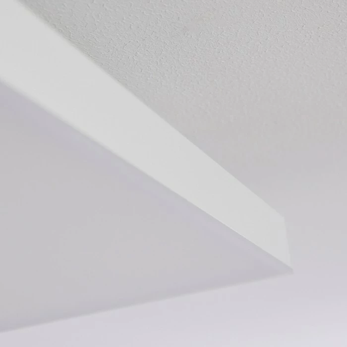 Paul Neuhaus Leuchten Buenaventura Deckenleuchte LED Weiß, 1-flammig, Fernbedienung, Farbwechsler – Bild 9