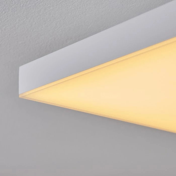 Paul Neuhaus Leuchten Buenaventura LED Panel Weiß, 1-flammig, Fernbedienung, Farbwechsler – Bild 5
