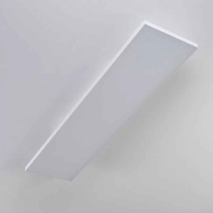 Paul Neuhaus Leuchten Buenaventura LED Panel Weiß, 1-flammig, Fernbedienung, Farbwechsler – Bild 9