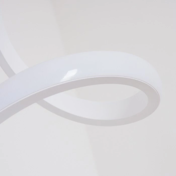 Hofstein Cochato Stehleuchte LED Weiß, 1-flammig – Bild 3