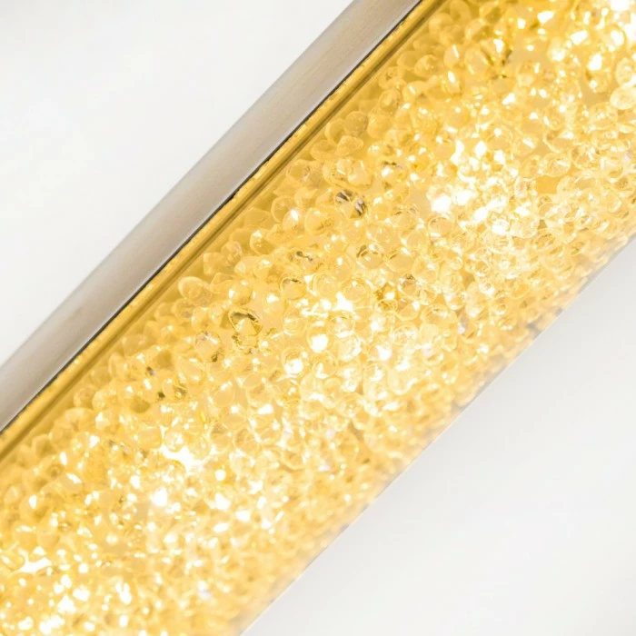 Hofstein Deckenleuchte Iskut LED Chrom, 2-flammig – Bild 12