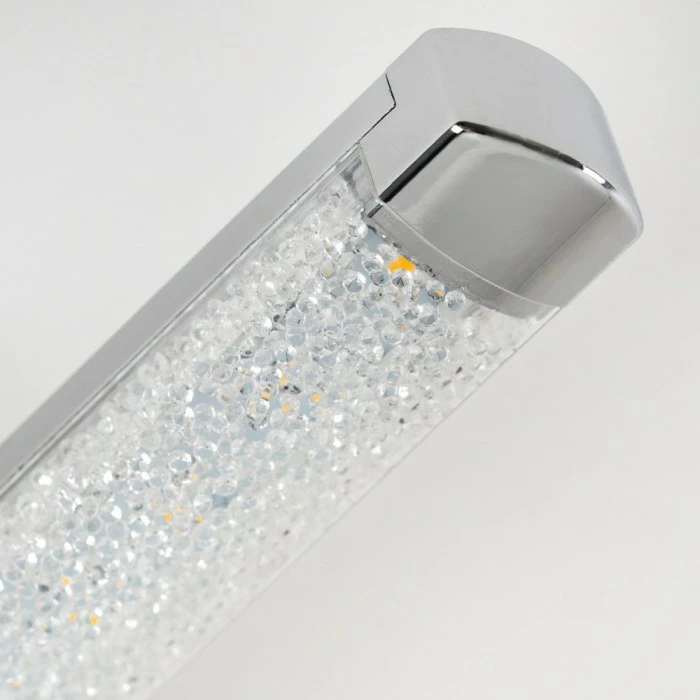 Hofstein Deckenleuchte Iskut LED Chrom, 2-flammig – Bild 18