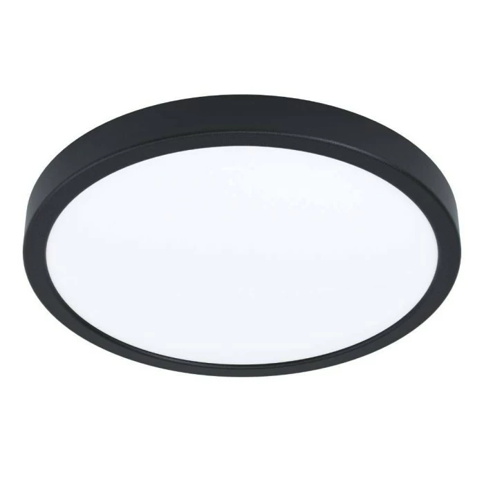 Eglo Leuchten Eglo ARGOLIS-Z Außendeckenleuchte LED Schwarz, 1-flammig