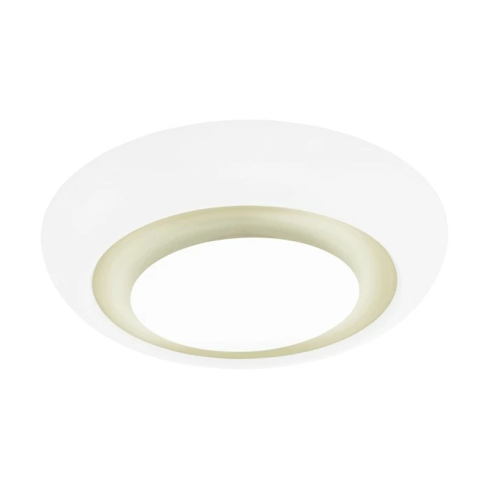 Eglo Leuchten Eglo CANUMA Deckenleuchte LED Weiß, 1-flammig