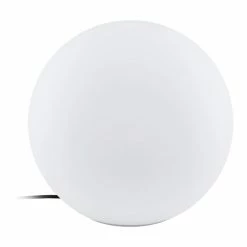 Eglo Leuchten EGLO connect MONTEROLO-C Stehleuchte LED Wei&szlig;, 1-flammig