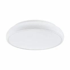 Eglo Leuchten EGLO connect RIODEVA-C Deckenleuchte LED Weiß, 1-flammig, Farbwechsler