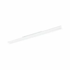 Eglo Leuchten EGLO connect SALOBRENA-C Deckenleuchte LED Weiß, 1-flammig, Fernbedienung