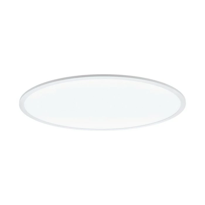 Eglo Leuchten EGLO connect SARSINA-C Deckenleuchte LED Weiß, 1-flammig, Fernbedienung