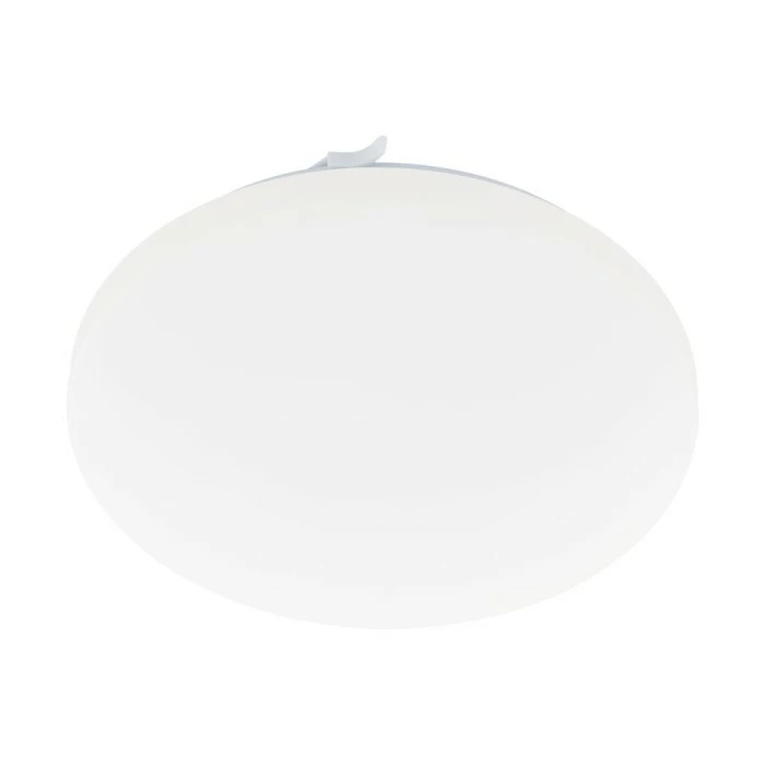 Eglo Leuchten EGLO FRANIA-A Deckenleuchte LED Weiß, 1-flammig, Fernbedienung