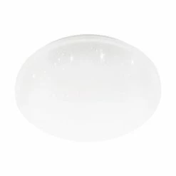 Eglo Leuchten Eglo FRANIA-S Deckenleuchte LED Weiß, 1-flammig