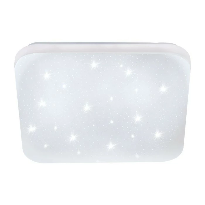 Eglo Leuchten Eglo FRANIA-S Deckenleuchte LED Weiß, 1-flammig