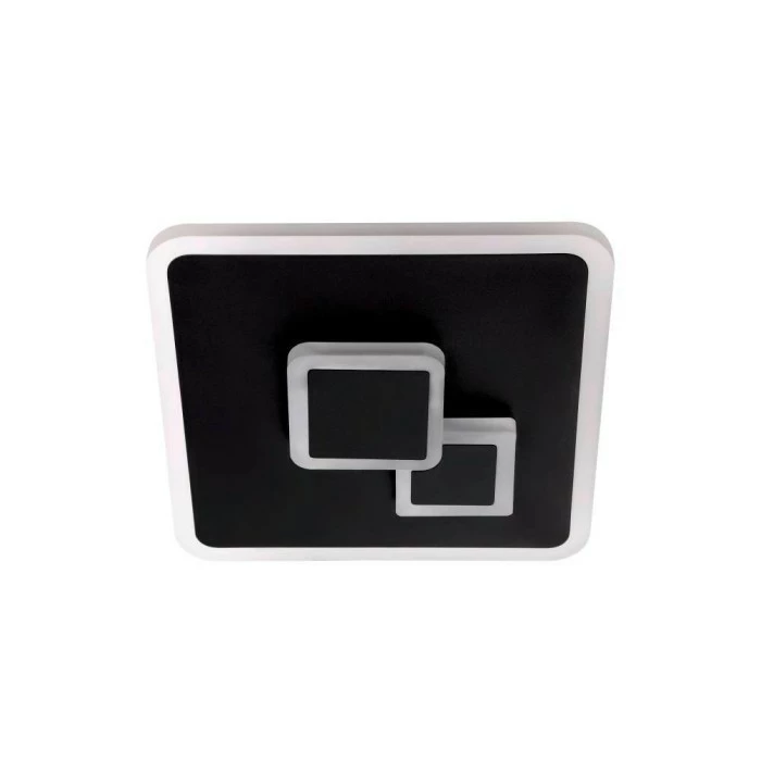 Eglo Leuchten CADEGAL Deckenleuchte LED Schwarz, 1-flammig – Bild 3