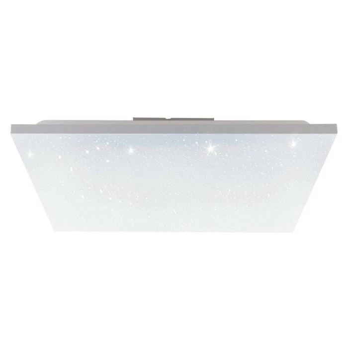 Eglo Leuchten CALEMAR-S Deckenpanel LED Weiß, 1-flammig