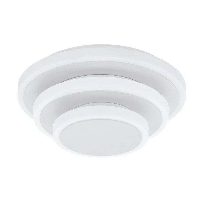 Eglo Leuchten ELGVERO Wand- / Deckenleuchte LED Weiß, 3-flammig