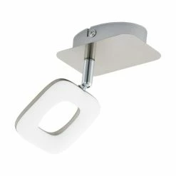 Eglo Leuchten Eglo LITAGO Spot LED Nickel-Matt, 1-flammig