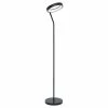 Eglo Leuchten Eglo MARGHERA Stehleuchte LED Schwarz, 1-flammig, Farbwechsler